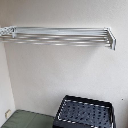 Frisch Sanierte Ferienwohnung 2 Min Vom Suedstrand - Balkon - Pay Tv Wilhelmshaven Bagian luar foto